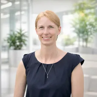 Ina Kanngiesser, Gründungsberaterin