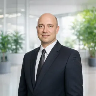 Philipp Burgard, Wirtschaftsmediator, Fachanwalt für Insolvenzrecht