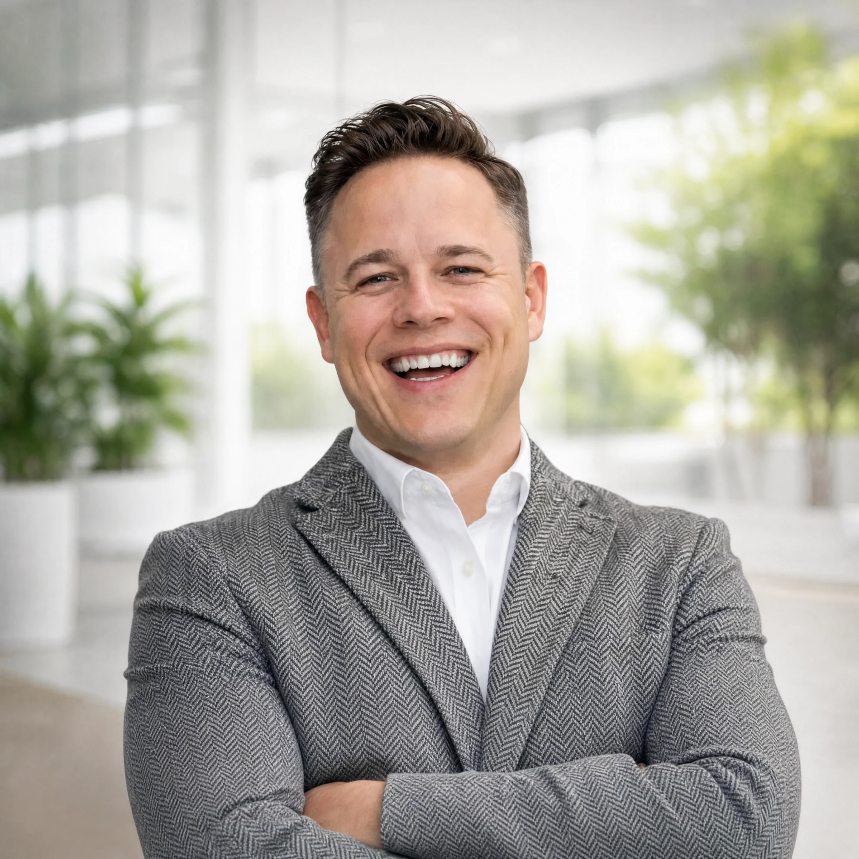 Claas Becker, Gründungsberater bei STARTUP PROFI