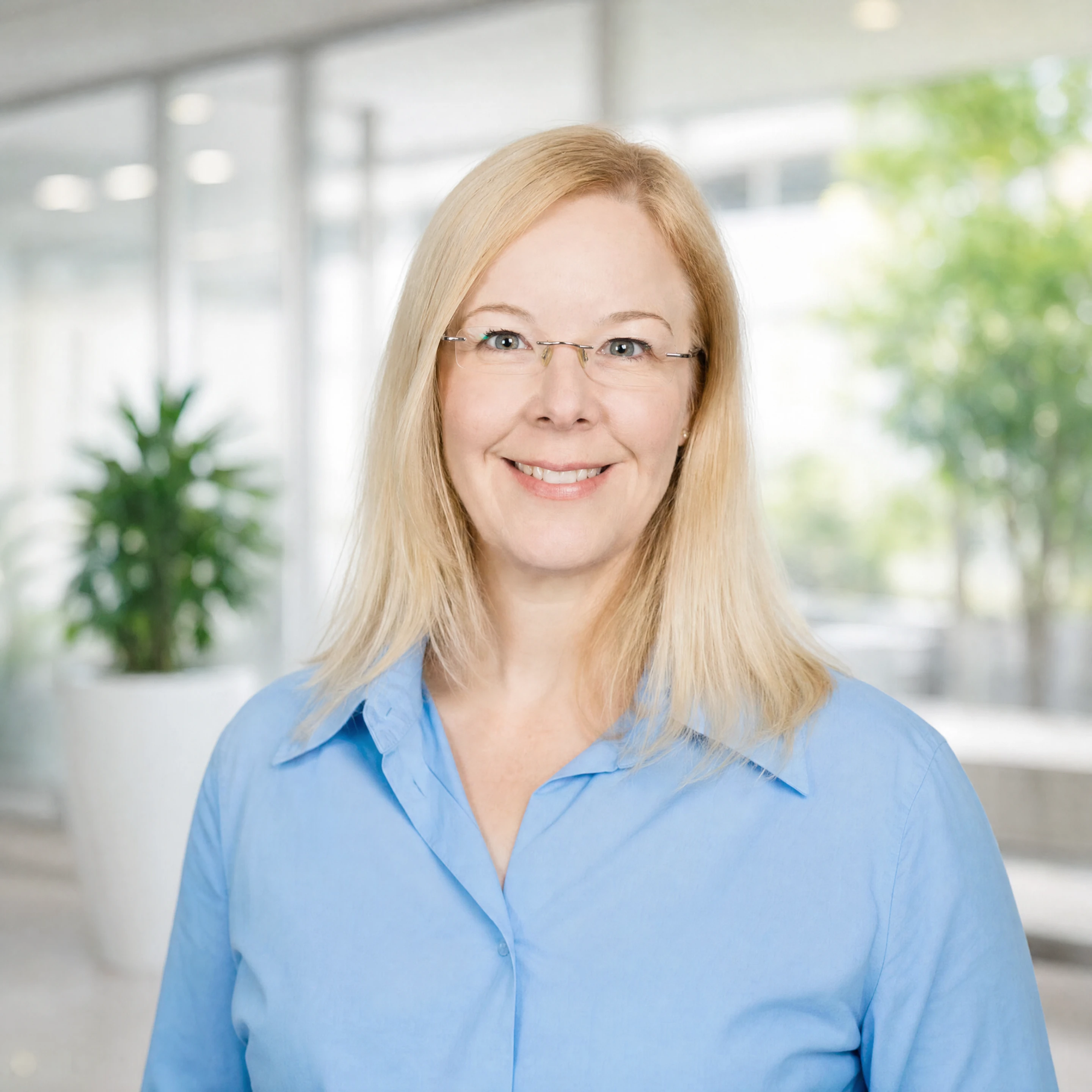 Claudia Niesert, Gründungsberaterin, Rechtsanwältin bei STARTUP PROFI