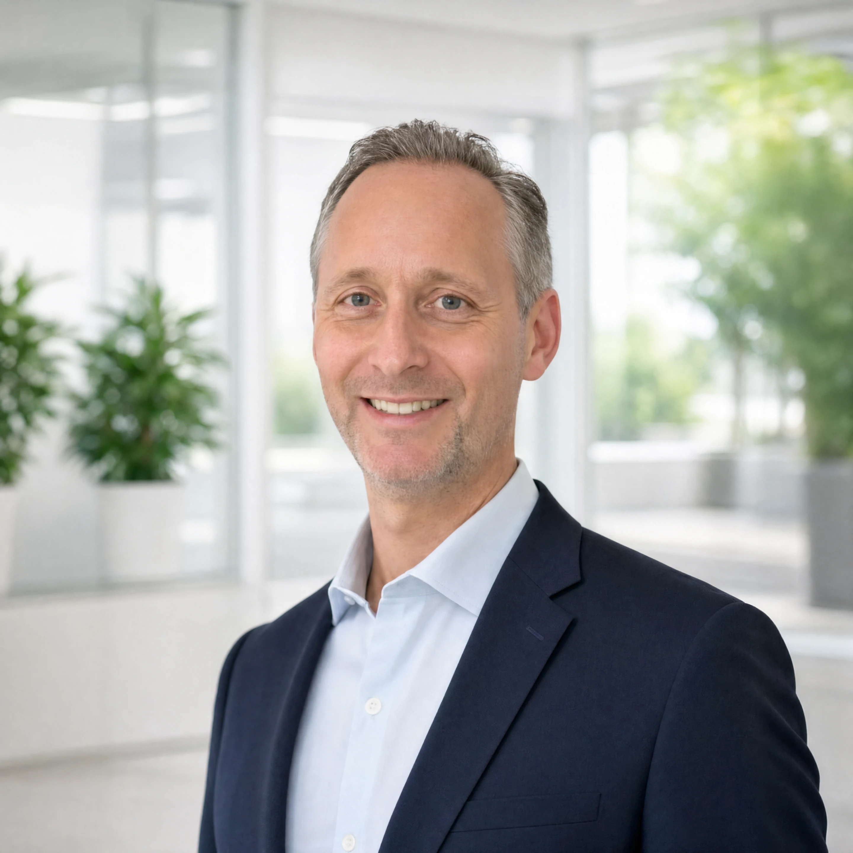 Daniel von Styfi, Gründungsberater bei STARTUP PROFI
